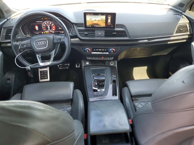 Продаж на аукціоні авто 2018 Audi Sq5, vin: WA1C4AFY0J2115508, номер лоту: 67365666