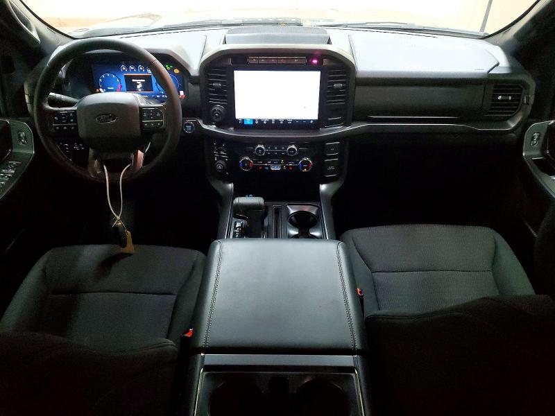 Продаж на аукціоні авто 2024 Ford F150, vin: 1FTFW3L57RKD84734, номер лоту: 69208176