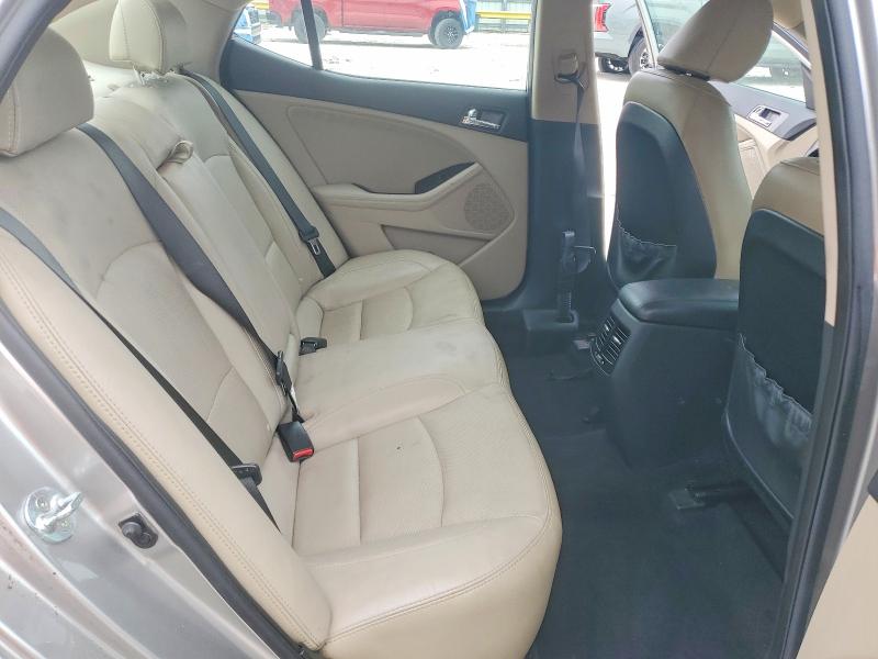 Aukcja sprzedaży 2012 Kia Optima, vin: 5XXGN4A7XCG082115, numer aukcji: 68695926