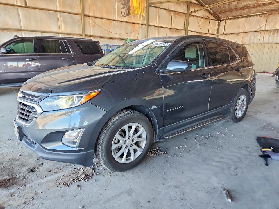 Auction sale of the 2018 Chevrolet Equinox, vin: 3GNAXJEV3JL127332, lot number: 68692776
