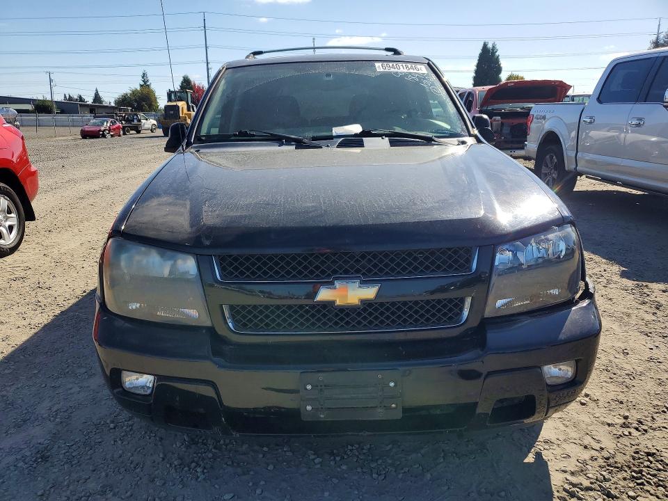 Продажа на аукционе авто 2007 Chevrolet Trailblazer, vin: 1GNDT13S072221566, номер лота: 69401846