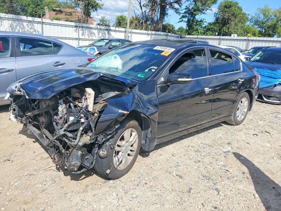 67930616 :رقم المزاد ، 1N4AL2AP9BN503010 vin ، 2011 Nissan Altima مزاد بيع