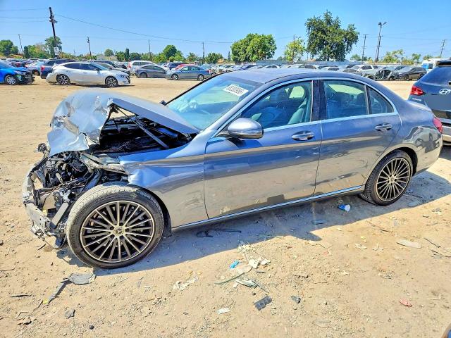 68200986 :رقم المزاد ، 55SWF8DB5KU285896 vin ، 2019 Mercedes-benz C مزاد بيع