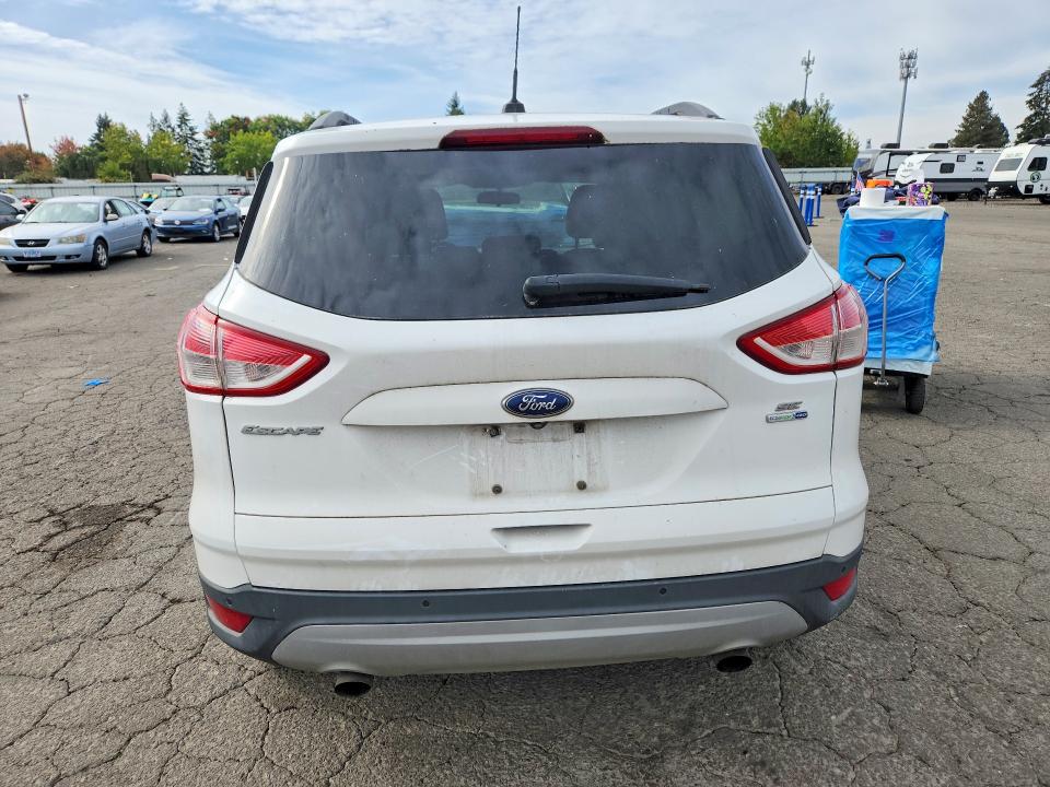 70025266 :رقم المزاد ، 1FMCU9GX0EUB02628 vin ، 2014 Ford Escape مزاد بيع