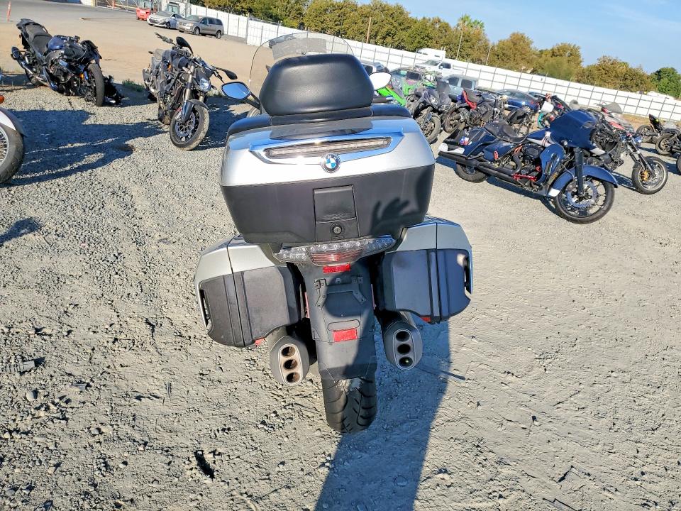 Продаж на аукціоні авто 2012 Bmw K1600, vin: WB106120XCZZ22421, номер лоту: 69842786