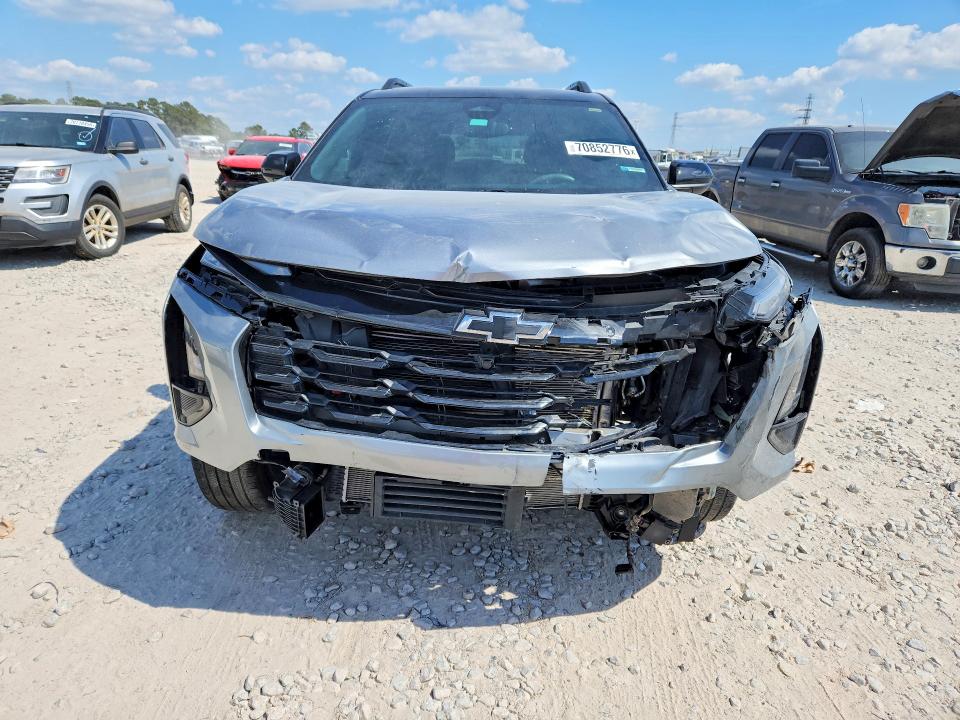 Продаж на аукціоні авто 2025 Chevrolet Equinox, vin: 3GNAXHEGXSL210350, номер лоту: 70852776