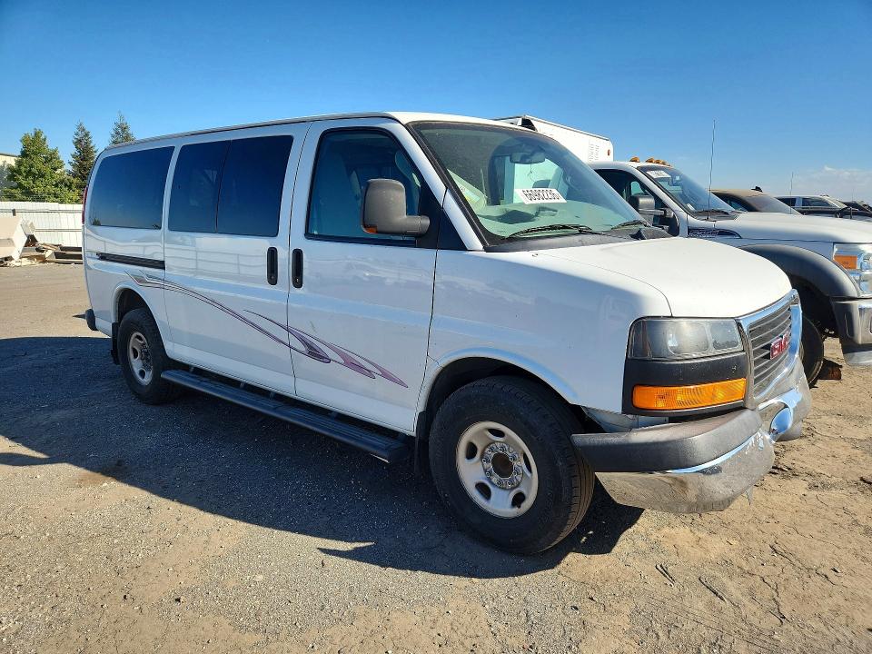 Aukcja sprzedaży 2016 Gmc Savana, vin: 1GJZ7LFG8G1253153, numer aukcji: 66982236