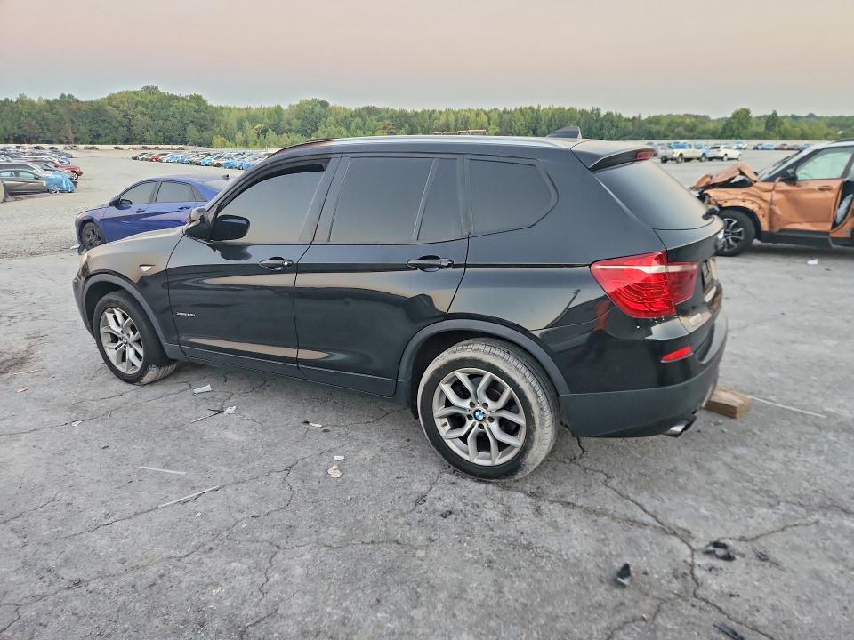 69326186 :رقم المزاد ، 5UXWX9C59D0A31739 vin ، 2013 Bmw X3 مزاد بيع