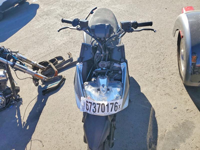 2018 Yamaha Yw125 მანქანა იყიდება აუქციონზე, vin: RKRSEB1Y8JA003064, აუქციონის ნომერი: 67370176