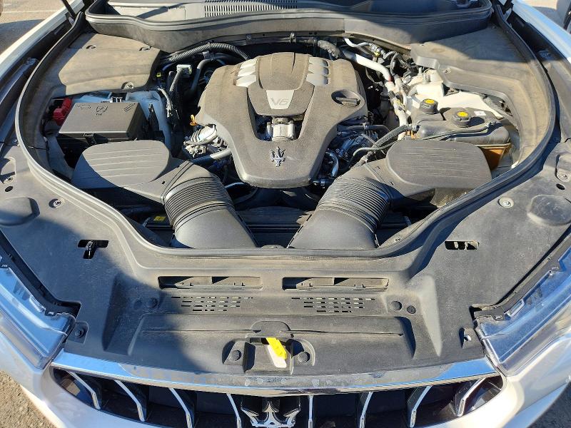 Продажа на аукционе авто 2019 Maserati Levante, vin: ZN661XUAXKX308336, номер лота: 65964046