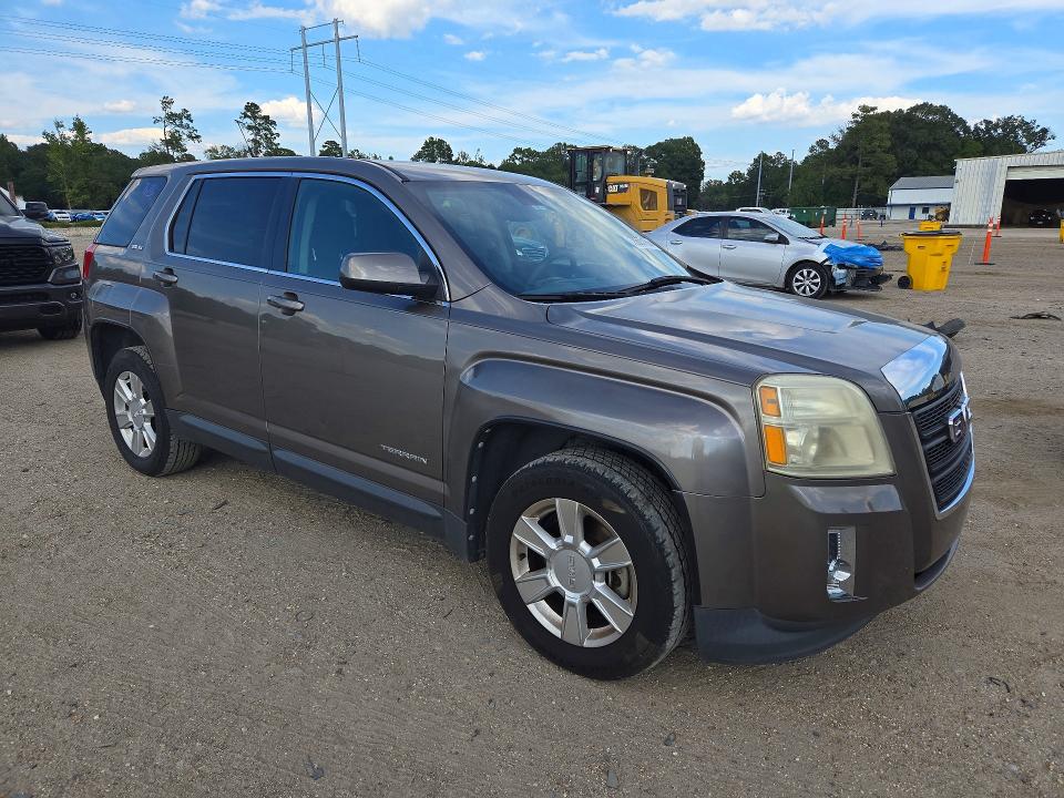 Продажа на аукционе авто 2011 Gmc Terrain, vin: 2CTALMEC2B6228943, номер лота: 70655186