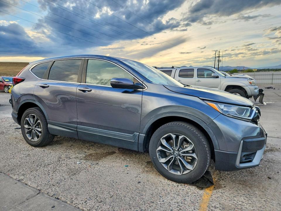 Продаж на аукціоні авто 2020 Honda Cr-v, vin: 5J6RW2H82LA007388, номер лоту: 69780586