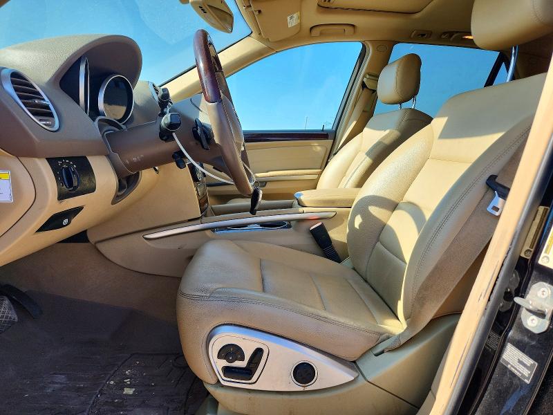 2010 Mercedes-benz Ml მანქანა იყიდება აუქციონზე, vin: 4JGBB8GB6AA564199, აუქციონის ნომერი: 68098216