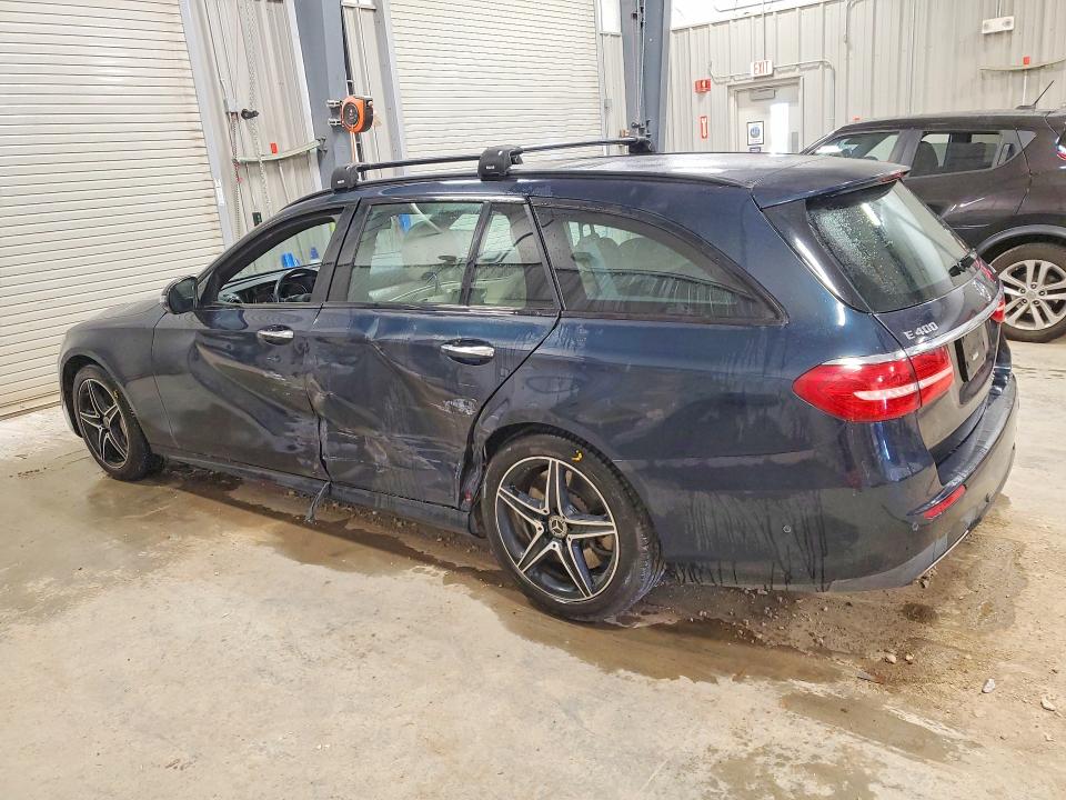 2018 Mercedes-benz E მანქანა იყიდება აუქციონზე, vin: WDDZH6GB4JA420193, აუქციონის ნომერი: 68416426