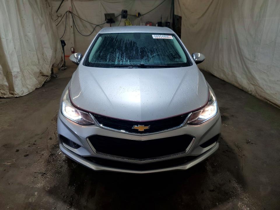 Продажа на аукционе авто 2018 Chevrolet Cruze, vin: 3G1BE6SM8JS622118, номер лота: 68954806