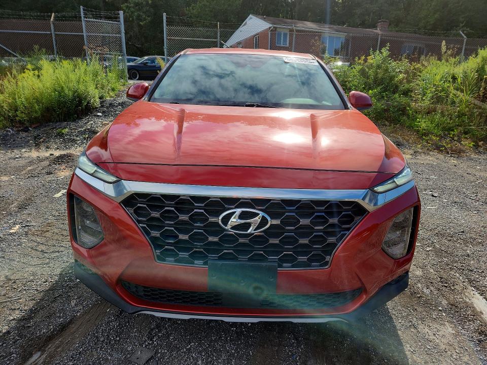 68848586 :رقم المزاد ، 5NMS23AD1LH166828 vin ، 2020 Hyundai Santa Fe مزاد بيع