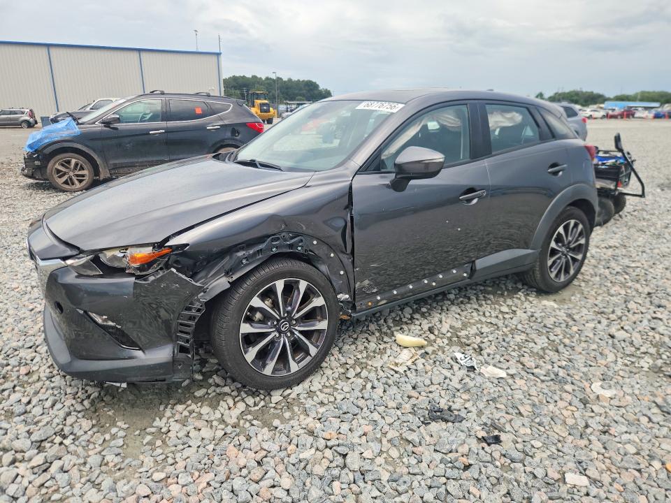 Aukcja sprzedaży 2019 Mazda Cx-3, vin: JM1DKDC70K0401644, numer aukcji: 68776756