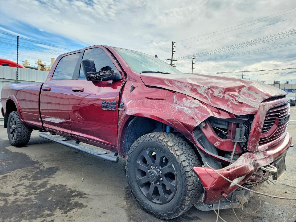 Aukcja sprzedaży 2018 Ram 2500, vin: 3C6UR5KLXJG370551, numer aukcji: 68238936