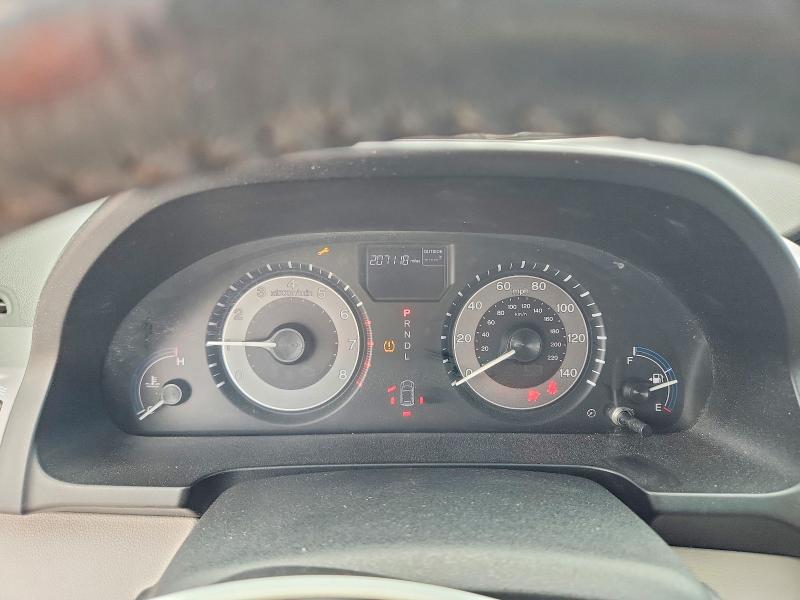 Aukcja sprzedaży 2012 Honda Odyssey, vin: 5FNRL5H6XCB123220, numer aukcji: 67716306