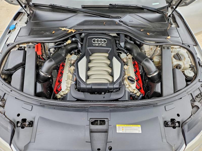 70766446 :رقم المزاد ، WAURVAFD9CN006120 vin ، 2012 Audi A8 مزاد بيع