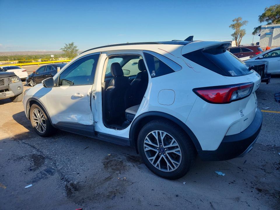 70103626 :رقم المزاد ، 1FMCU0H69LUA54898 vin ، 2020 Ford Escape مزاد بيع