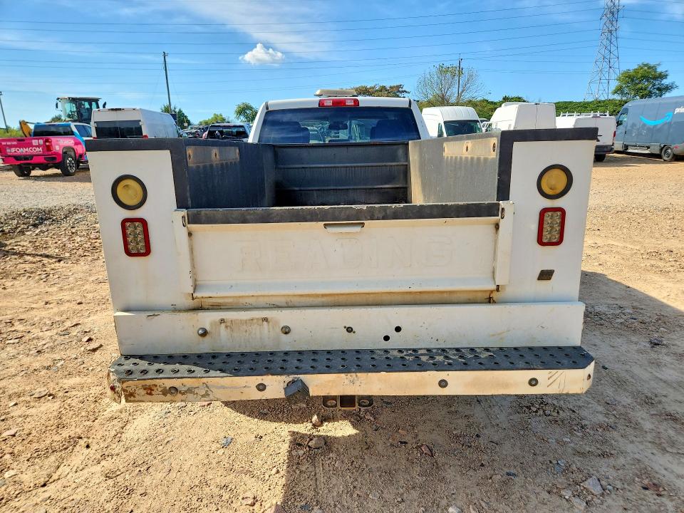 68152056 :رقم المزاد ، 3C63R3GL3JG268694 vin ، 2018 Ram 3500 مزاد بيع