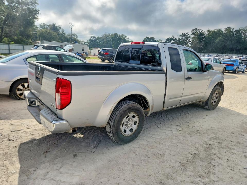 70177576 :رقم المزاد ، 1N6BD06T37C416287 vin ، 2007 Nissan Frontier مزاد بيع