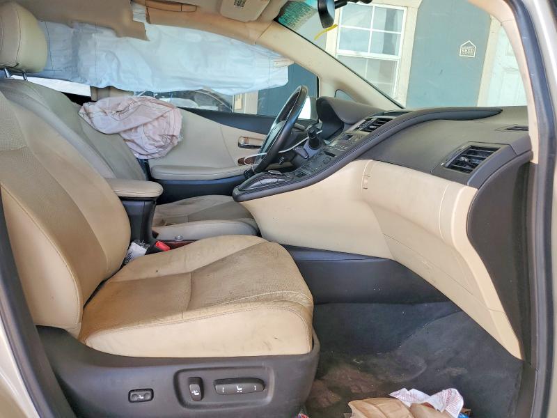 Aukcja sprzedaży 2011 Lexus Hs, vin: JTHBB1BA1B2047686, numer aukcji: 69084586