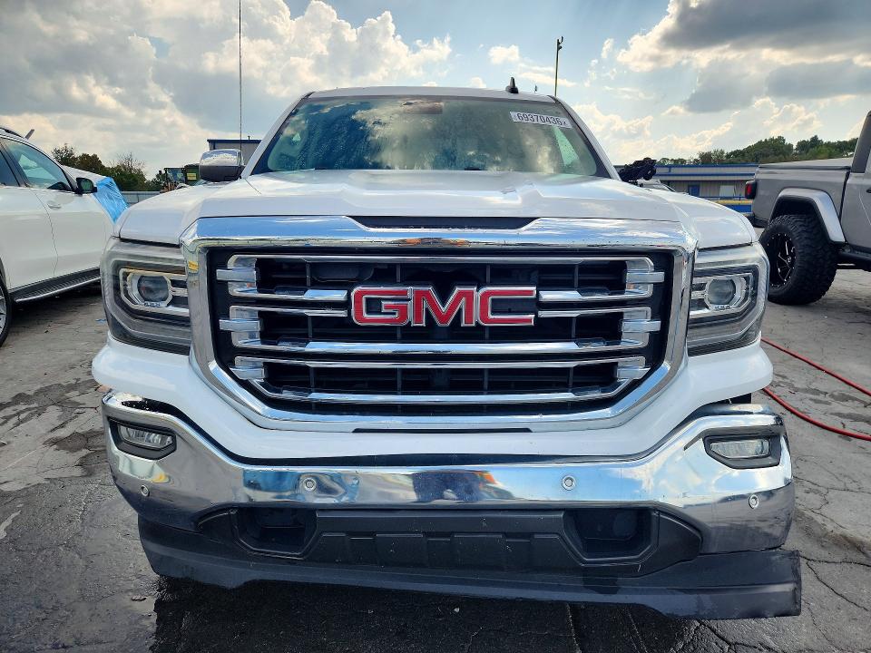 Aukcja sprzedaży 2018 Gmc Sierra, vin: 3GTU1NER6JG178592, numer aukcji: 69370436