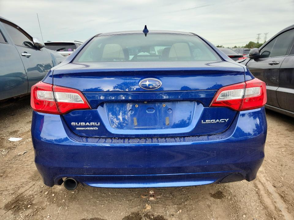 Aukcja sprzedaży 2016 Subaru Legacy, vin: 4S3BNBC6XG3015801, numer aukcji: 68097226
