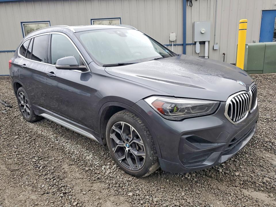 69789026 :رقم المزاد ، WBXJG9C03M5T75022 vin ، 2021 Bmw X1 مزاد بيع