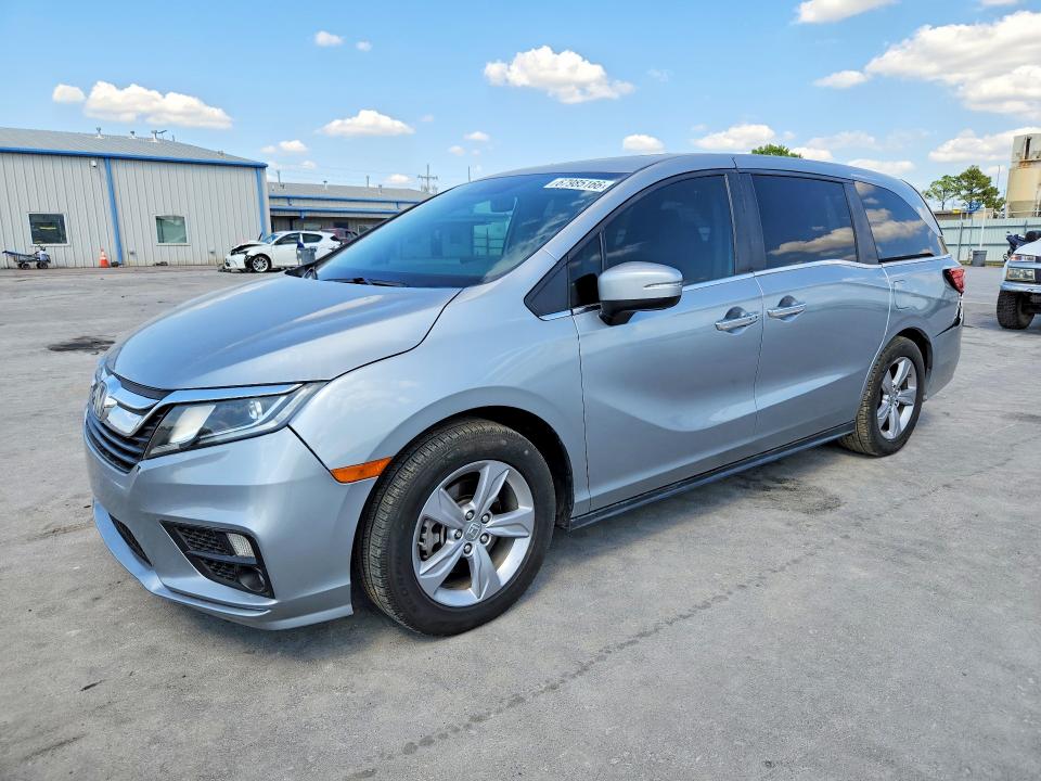 Продажа на аукционе авто 2020 Honda Odyssey, vin: 5FNRL6H75LB001024, номер лота: 67985166