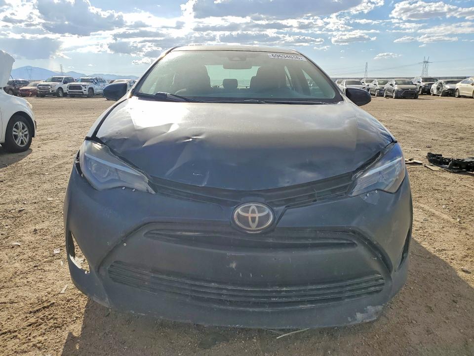 Aukcja sprzedaży 2018 Toyota Corolla, vin: 5YFBURHE4JP833440, numer aukcji: 69634046
