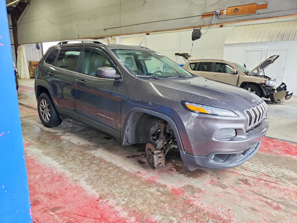 Aukcja sprzedaży 2018 Jeep Cherokee, vin: 1C4PJMLB6JD516762, numer aukcji: 69123876