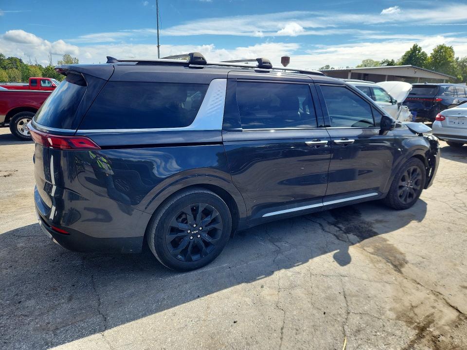 Продаж на аукціоні авто 2024 Kia Carnival, vin: KNDNE5H30R6431290, номер лоту: 69160326
