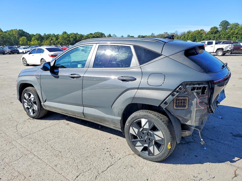 2025 Hyundai Kona მანქანა იყიდება აუქციონზე, vin: KM8HBCAB0SU191313, აუქციონის ნომერი: 70033206
