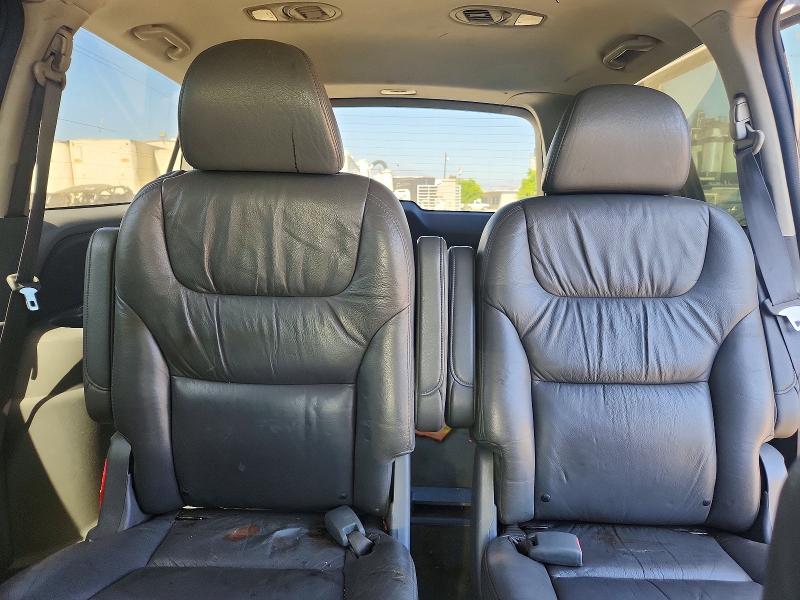 2007 Honda Odyssey მანქანა იყიდება აუქციონზე, vin: 5FNRL38667B006017, აუქციონის ნომერი: 68078436