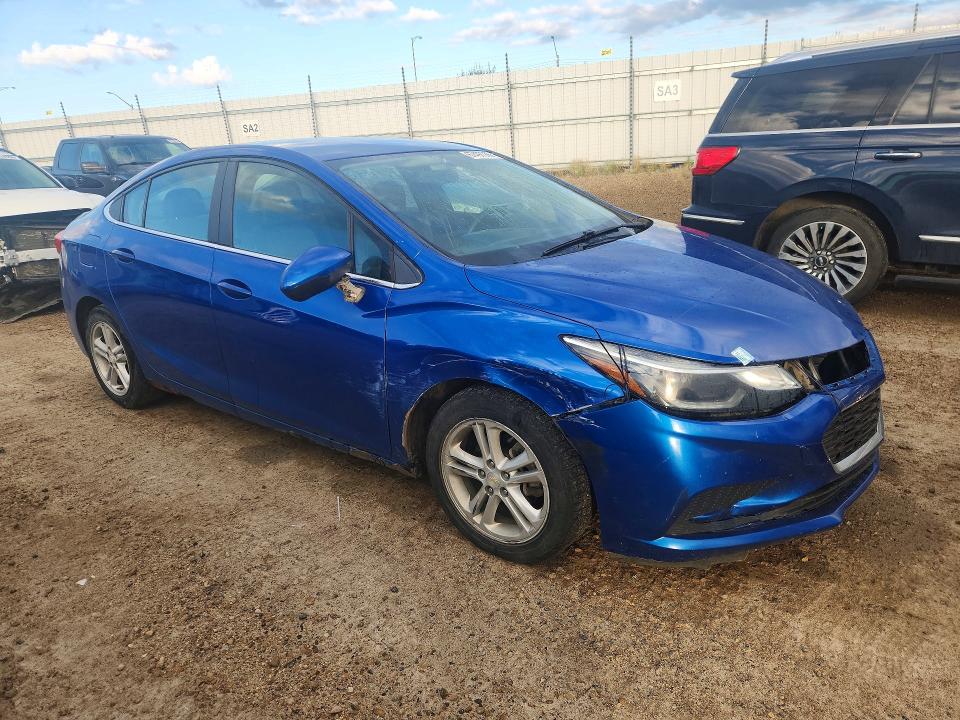Aukcja sprzedaży 2017 Chevrolet Cruze, vin: 1G1BE5SM2H7223823, numer aukcji: 67497356
