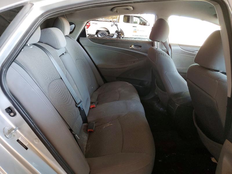 Продажа на аукционе авто 2011 Hyundai Sonata, vin: 5NPEB4AC3BH186817, номер лота: 69935626