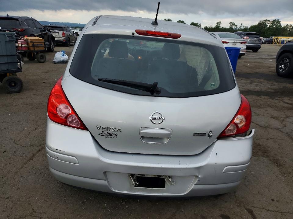 Продаж на аукціоні авто 2012 Nissan Versa, vin: 3N1BC1CP1CK275956, номер лоту: 69291846