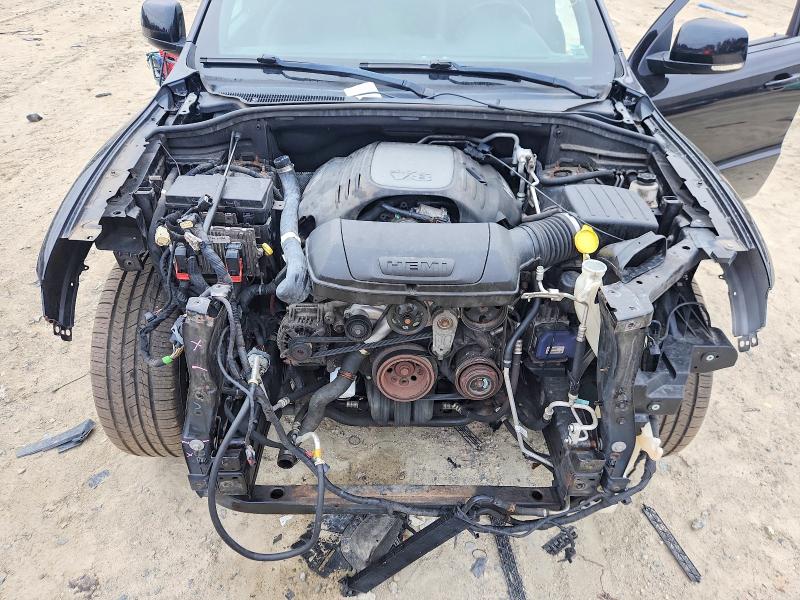 69402456 :رقم المزاد ، 1C4SDJCT7EC539570 vin ، 2014 Dodge Durango مزاد بيع