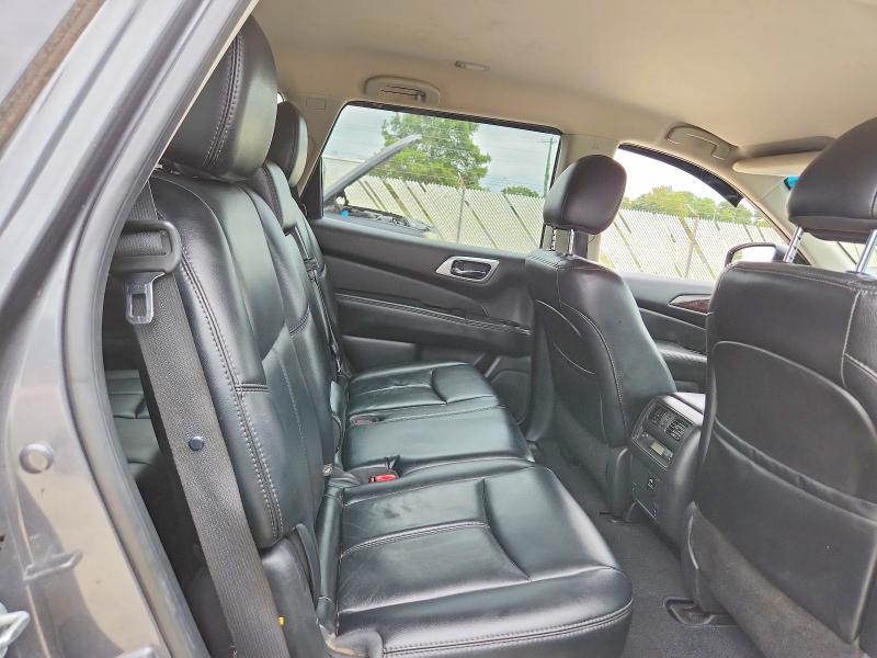 Aukcja sprzedaży 2015 Nissan Pathfinder, vin: 5N1AR2MM4FC648673, numer aukcji: 69848836
