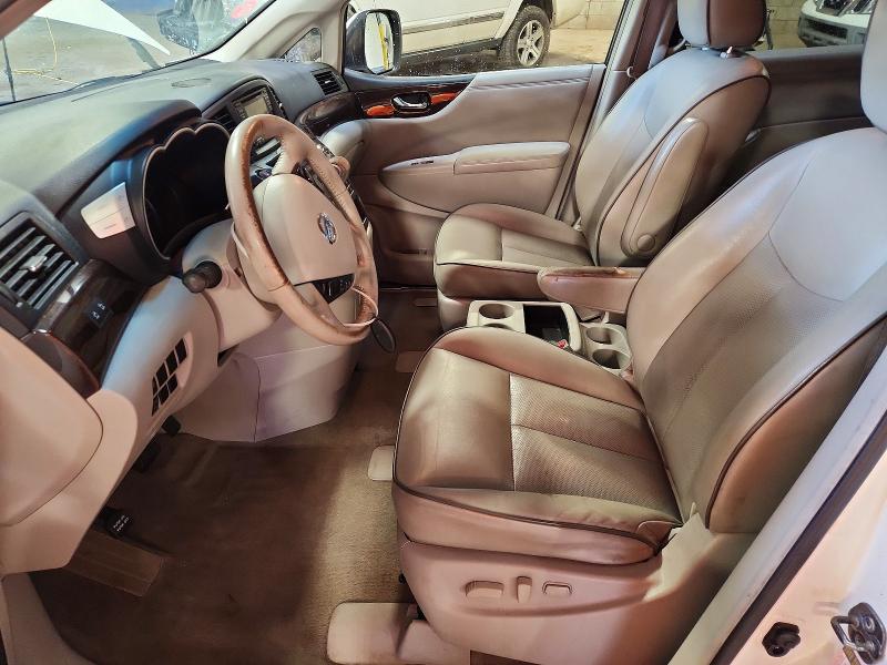Продаж на аукціоні авто 2015 Nissan Quest, vin: JN8AE2KP2F9123321, номер лоту: 67427946