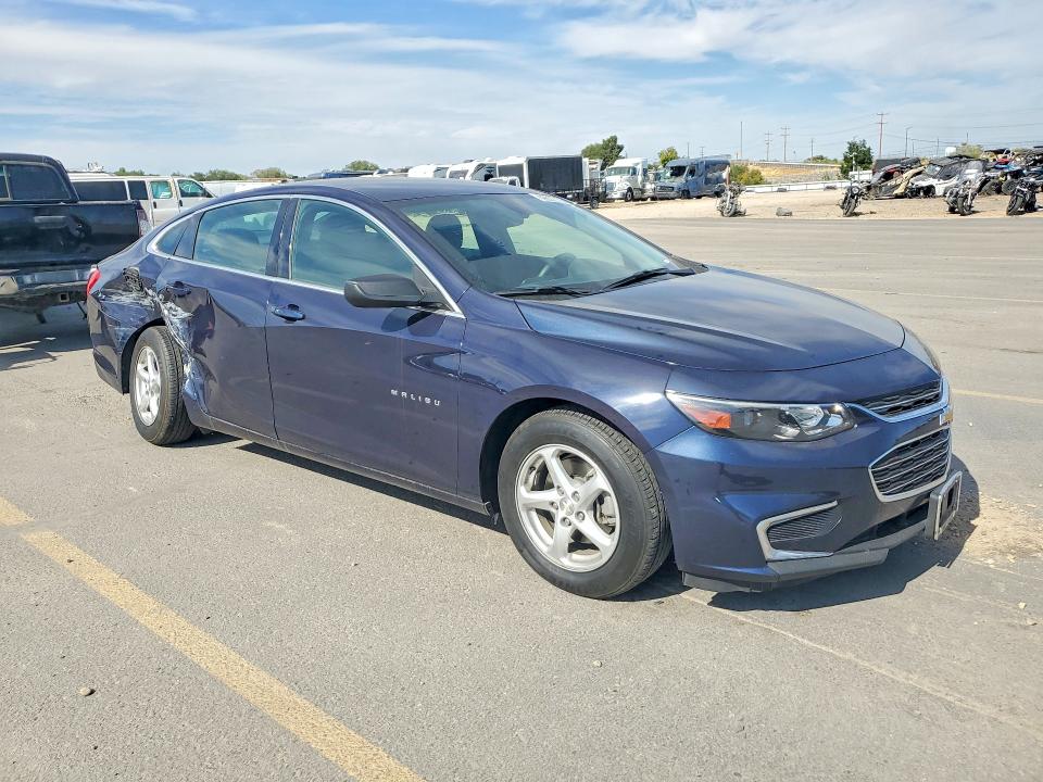 Aukcja sprzedaży 2017 Chevrolet Malibu, vin: 1G1ZC5ST4HF260289, numer aukcji: 69222156