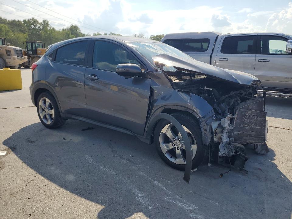 67998176 :رقم المزاد ، 3CZRU5H58HM710212 vin ، 2017 Honda Hr-v مزاد بيع
