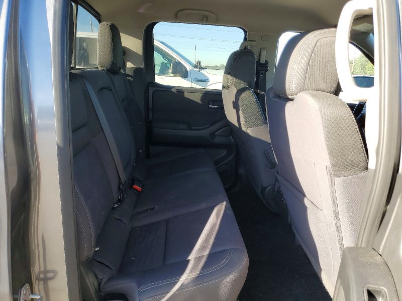 70722026 :رقم المزاد ، 1N6ED1EK8NN645108 vin ، 2022 Nissan Frontier مزاد بيع