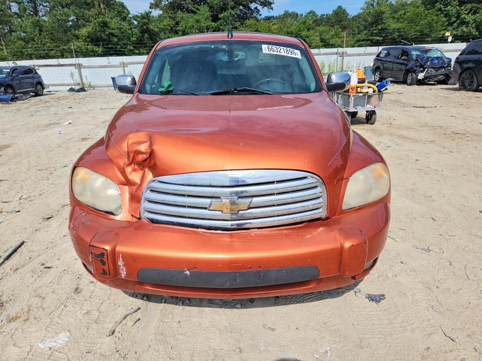 66321896 :رقم المزاد ، 3GNDA33P07S623699 vin ، 2007 Chevrolet Hhr مزاد بيع