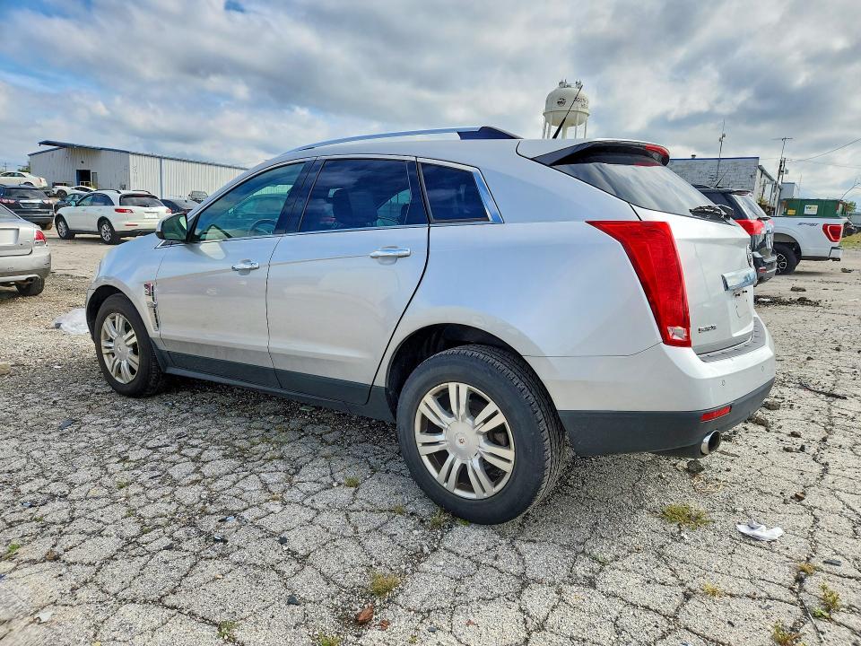 69773466 :رقم المزاد ، 3GYFNAEY6AS575479 vin ، 2010 Cadillac Srx مزاد بيع