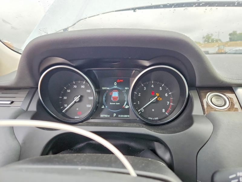 Aukcja sprzedaży 2016 Land Rover Range Rover Evoque, vin: SALVR2BG4GH089206, numer aukcji: 70578896