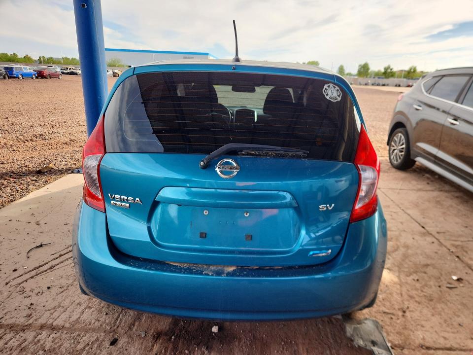 69745436 :رقم المزاد ، 3N1CE2CP0FL434338 vin ، 2015 Nissan Versa Note مزاد بيع